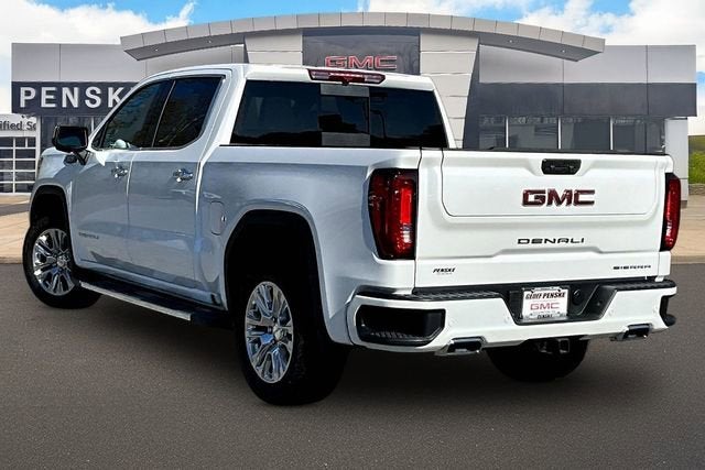 2025 GMC Sierra 1500 Denali