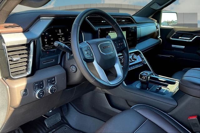 2025 GMC Sierra 1500 Denali