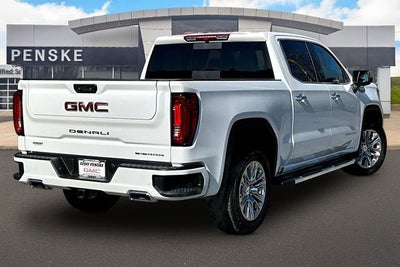 2025 GMC Sierra 1500 Denali