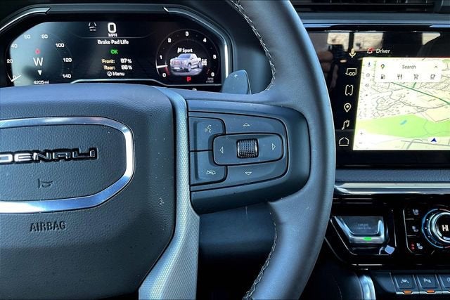 2025 GMC Sierra 1500 Denali