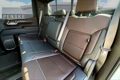 2025 GMC Sierra 1500 Denali
