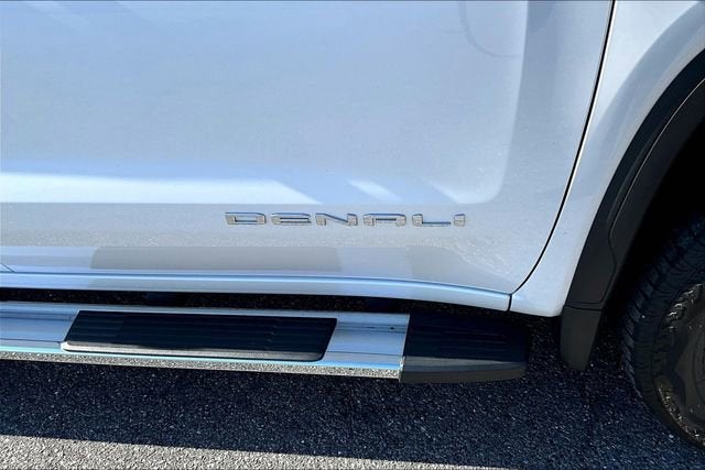 2025 GMC Sierra 1500 Denali