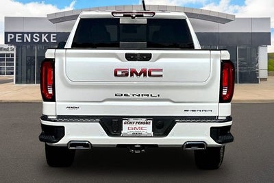 2025 GMC Sierra 1500 Denali