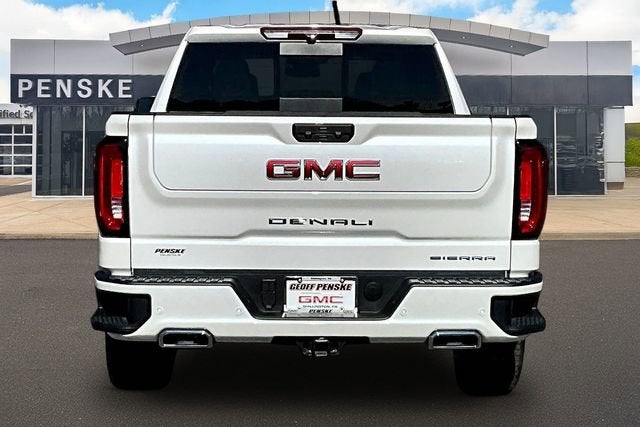 2025 GMC Sierra 1500 Denali