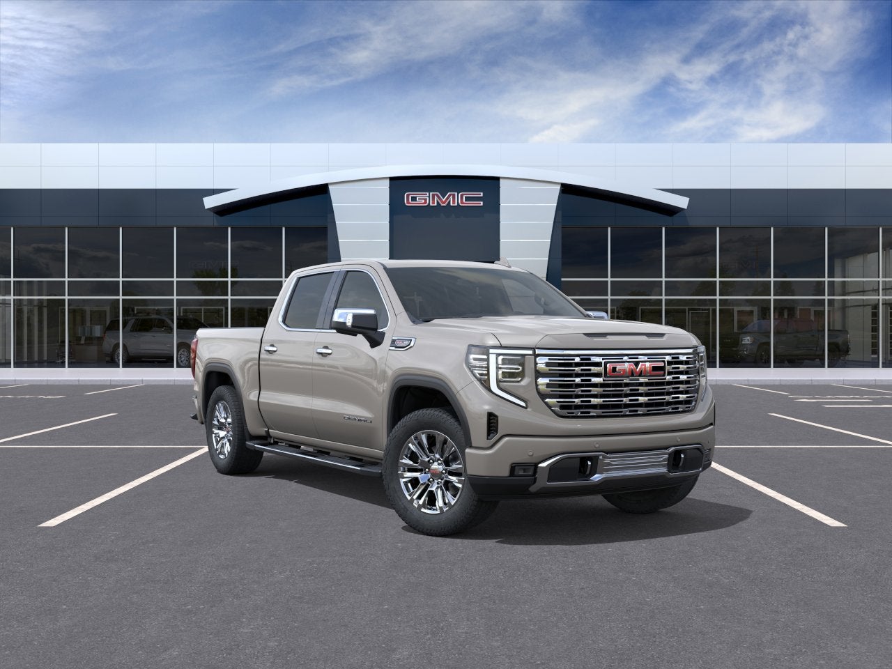2026 GMC Sierra 4WD Crew Cab Short Box Denali's photo