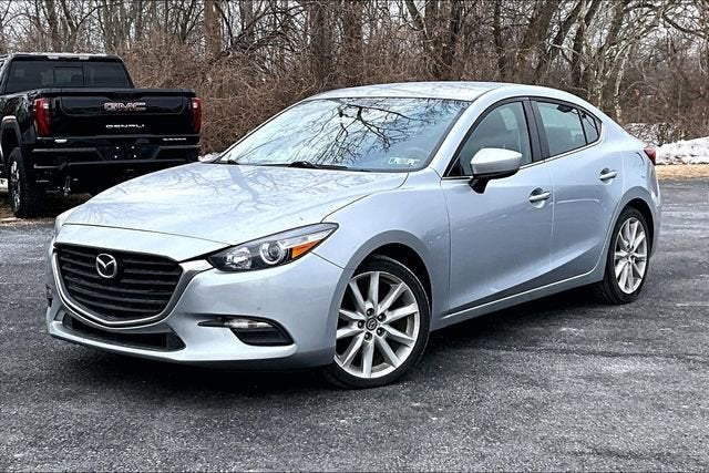 2017 Mazda Mazda3 4-Door Touring