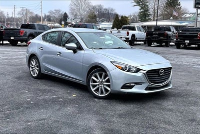 2017 Mazda Mazda3 4-Door Touring