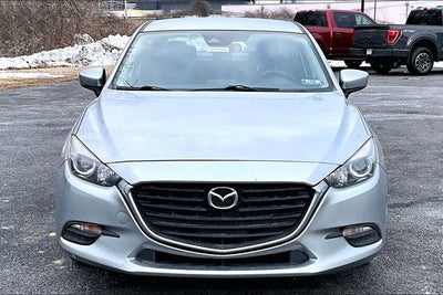 2017 Mazda Mazda3 4-Door Touring