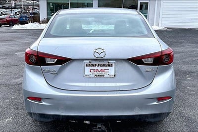 2017 Mazda Mazda3 4-Door Touring
