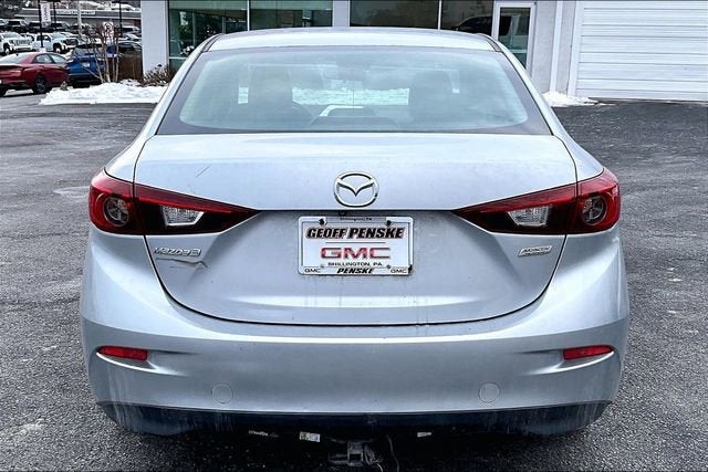 2017 Mazda Mazda3 4-Door Touring