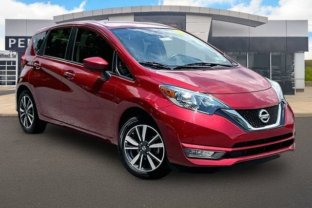 2017 Nissan Versa Note SL
