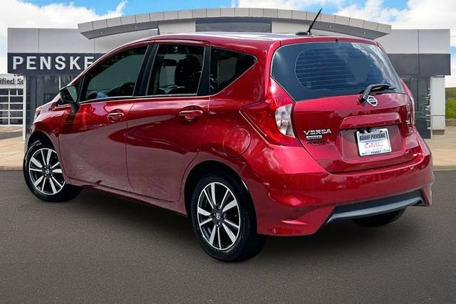 2017 Nissan Versa Note SL