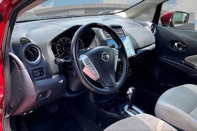2017 Nissan Versa Note SL