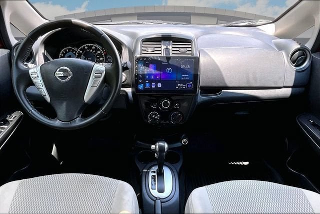 2017 Nissan Versa Note SL
