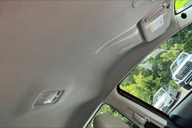 2017 Nissan Versa Note SL