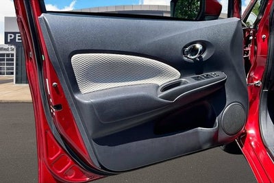 2017 Nissan Versa Note SL