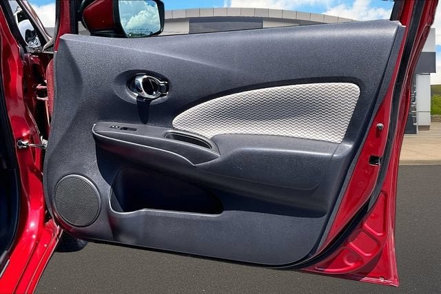 2017 Nissan Versa Note SL
