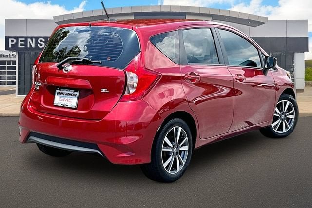 Used 2017 Nissan Versa Note SL with VIN 3N1CE2CP4HL368105 for sale in Shillington, PA