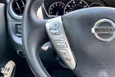 2017 Nissan Versa Note SL
