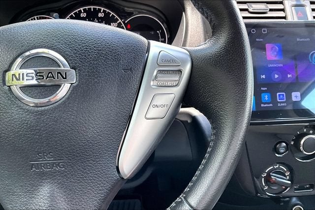 2017 Nissan Versa Note SL
