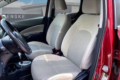 2017 Nissan Versa Note SL