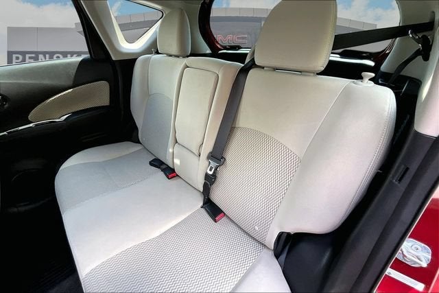 2017 Nissan Versa Note SL