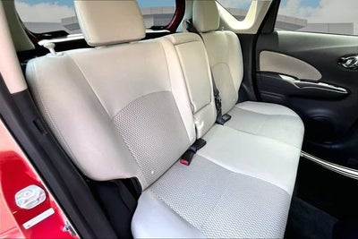 2017 Nissan Versa Note SL