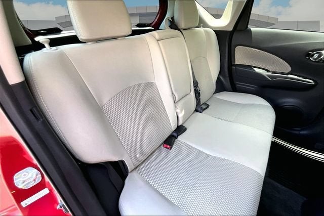 2017 Nissan Versa Note SL