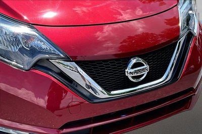 2017 Nissan Versa Note SL