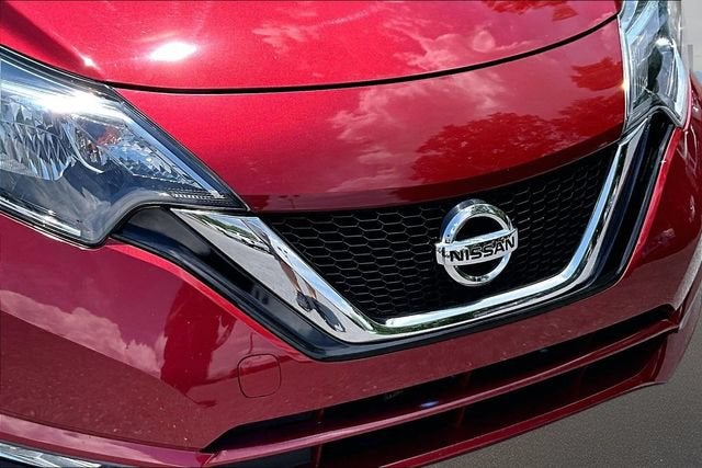 2017 Nissan Versa Note SL