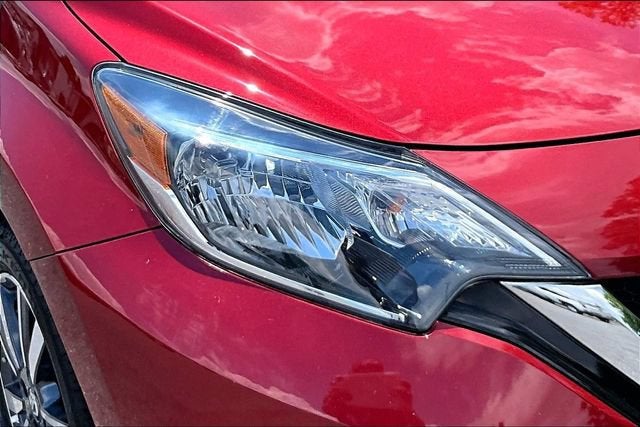 2017 Nissan Versa Note SL