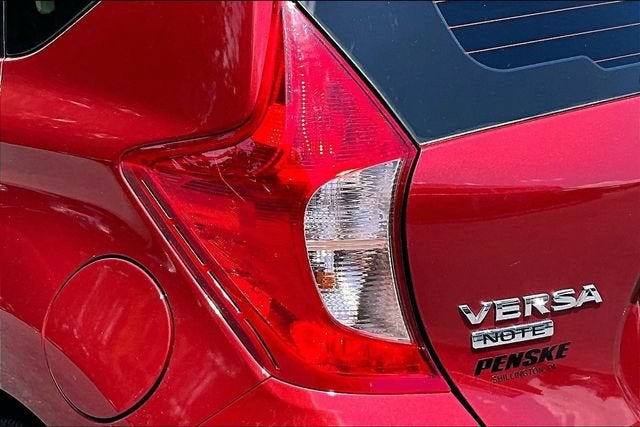 2017 Nissan Versa Note SL