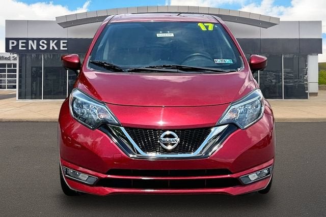 2017 Nissan Versa Note SL