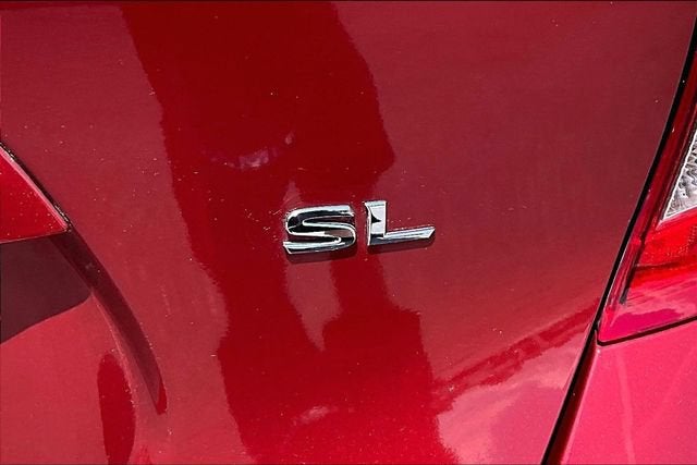2017 Nissan Versa Note SL