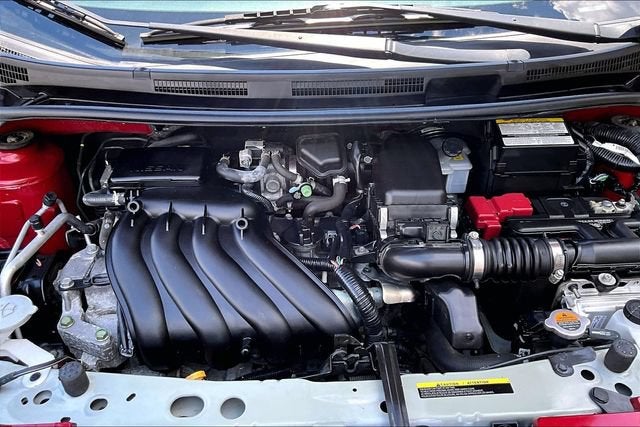2017 Nissan Versa Note SL