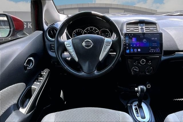 2017 Nissan Versa Note SL