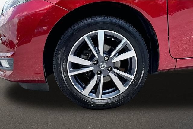 2017 Nissan Versa Note SL
