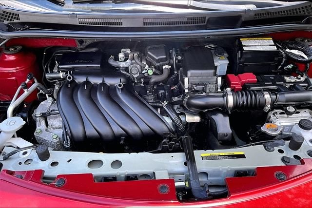 2017 Nissan Versa Note SL
