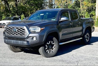 2021 Toyota Tacoma 4WD SR
