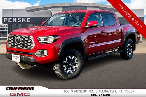 2023 Toyota Tacoma 4WD SR