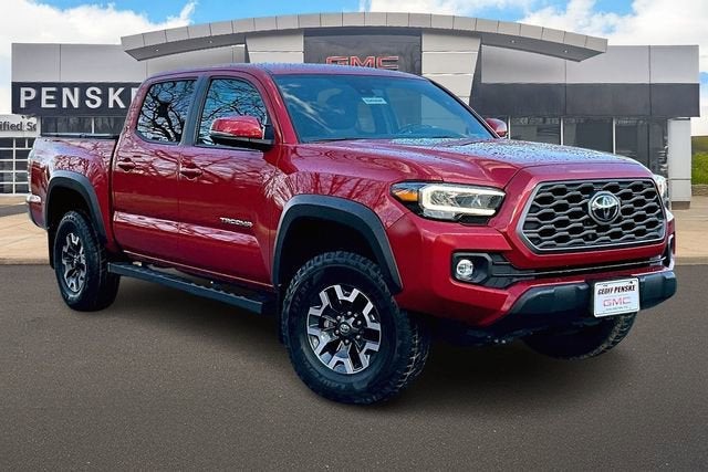 2023 Toyota Tacoma 4WD SR