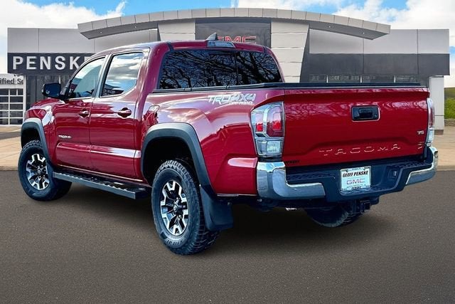 2023 Toyota Tacoma 4WD SR