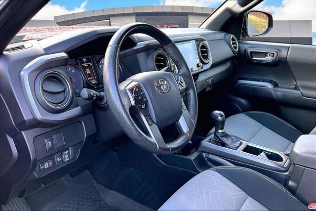 2023 Toyota Tacoma 4WD SR