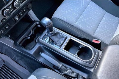 2023 Toyota Tacoma 4WD SR