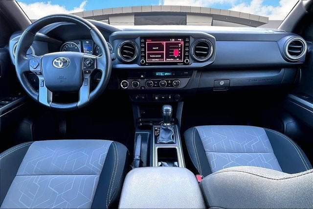 2023 Toyota Tacoma 4WD SR