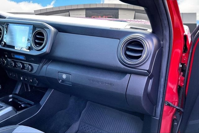 2023 Toyota Tacoma 4WD SR