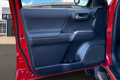 2023 Toyota Tacoma 4WD SR
