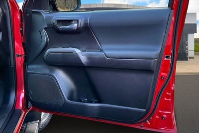 2023 Toyota Tacoma 4WD SR