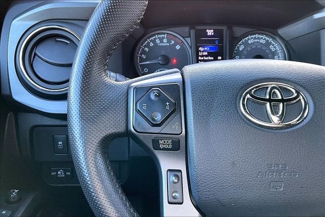 2023 Toyota Tacoma 4WD SR