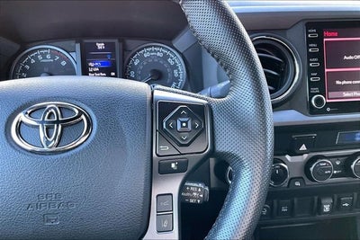 2023 Toyota Tacoma 4WD SR